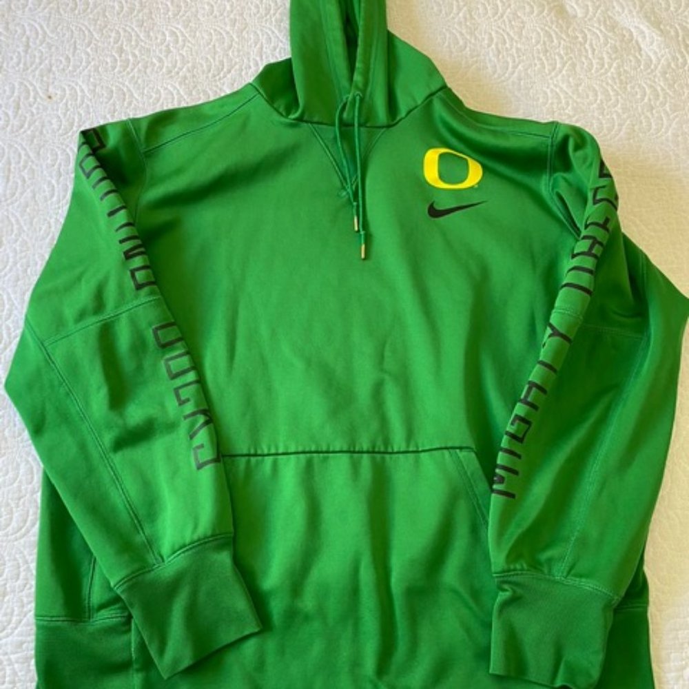 Nike oregon hoodie